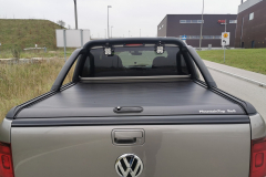 VW Amarok 3,0 V6 - Rival Windenstange, Unterfahrschutz,