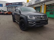 VW Amarok 2016- Liesing