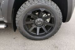 VW Amarok 2016- Zubehör