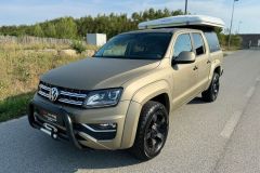 VW Amarok 3,0 V6