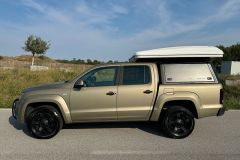 VW Amarok 3,0 V6
