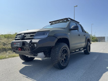 VW Amarok-Rival