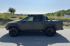 VW Amarok 3,0 mit Raptor Lackierung und Umbau