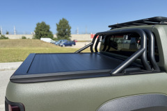 VW Amarok 3,0 mit Raptor Lackierung und Umbau