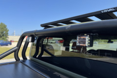 VW Amarok 3,0 mit Raptor Lackierung und Umbau