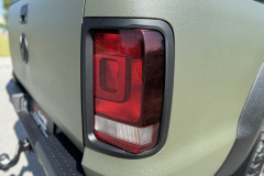 VW Amarok 3,0 mit Raptor Lackierung und Umbau