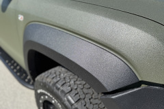 VW Amarok 3,0 mit Raptor Lackierung und Umbau