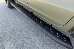 VW Amarok 3,0 mit Raptor Lackierung und Umbau