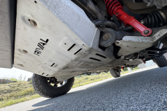 VW Amarok 3,0 mit Raptor Lackierung und Umbau
