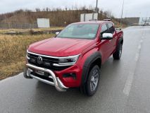 VW Amarok Strauss