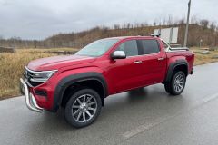 Volkswagen Amarok 3,0 V6 4Motion