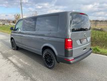 VW Transporter T6 - Stanzl