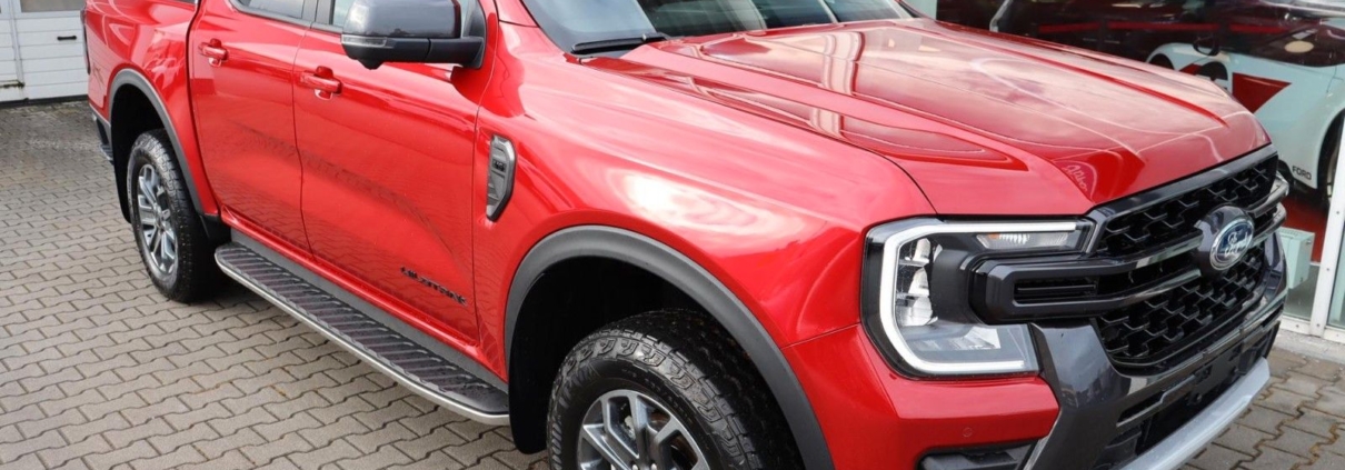 Ford Ranger Wildtrak 2025 13 1 1