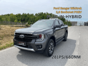 Ford Ranger Wildtrak